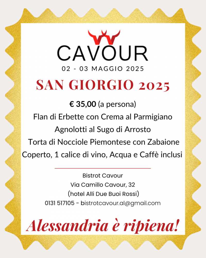 San Giorgio 2025